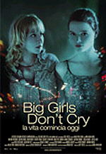 Big girls don't cry