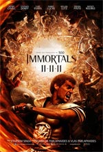 Immortals in 3D