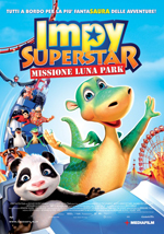 Impy Superstar - Missione Luna Park