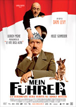 Mein Fuhrer - La veramente vera verit??su Hadolf Hitler