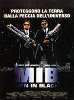 M.I.B. - Men in black