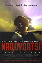 Naqoyqatsi - Life as war