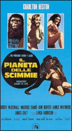 Il pianeta delle scimmie (1968)