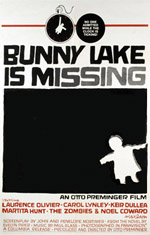 Bunny Lake � scomparsa