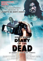 Diary of the dead - Le cronache dei morti viventi