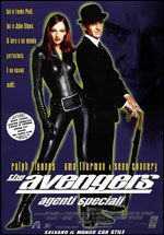 The avengers - Agenti speciali