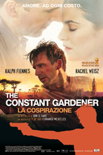 The Constant Gardener - La cospirazione