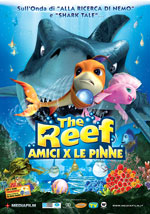The Reef: Amici x le pinne