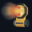 3 Color High Visibility Distress Strobe