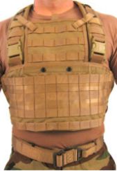 Blackhawk Commando Recon Chest Harness – Husky