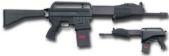 Franchi fucile SPAS 15