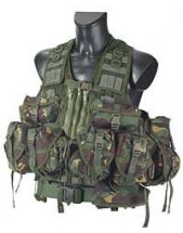 Arktis 1606 Sigma Battlevest