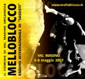 Melloblocco 2007
