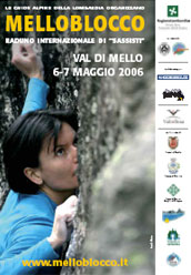 Melloblocco 2006