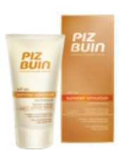 Piz Buin SUMMER SENSATION LOTION - LATTE