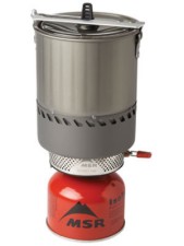 MSR fornello Reactor