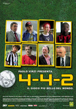 4-4-2 - Il gioco pià¹ bello del mondo