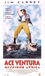 Ace Ventura - Missione Africa