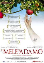 Le mele di Adamo