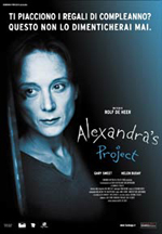 Alexandra's Project