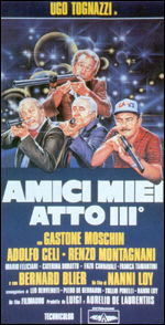 Amici miei atto III
