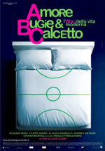 Amore, bugie e calcetto