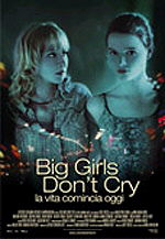 Big girls don't cry