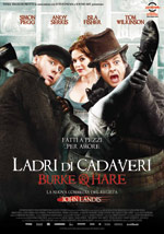 Ladri di Cadaveri - Burke and Hare