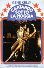 Cantando sotto la pioggia