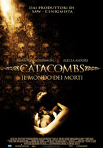 Catacombs - Il mondo dei morti