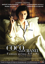 Coco Avant Chanel - L'amore prima del mito