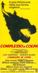 Complesso di colpa