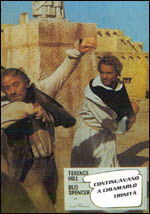 ...continuavano a chiamarlo Trinit