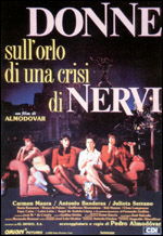 Donne sull'orlo di una crisi di nervi
