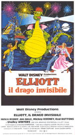 Elliott, il drago invisibile