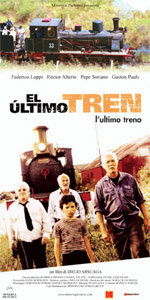 El ultimo tren - L'ultimo treno