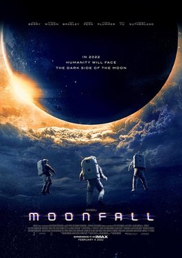 Locandina di Moonfall