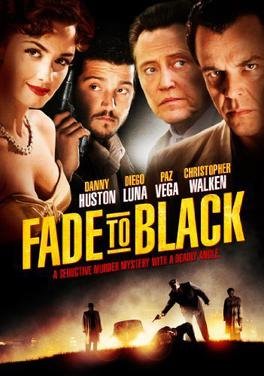 Locandina di Fade to Black