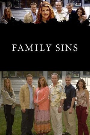Locandina di Family Sins