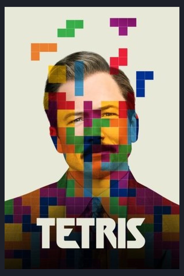 Locandina di Tetris