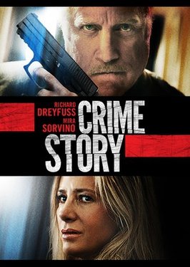 Locandina di Crime Story