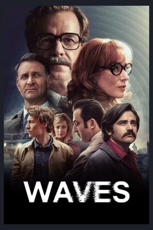 Locandina di Waves