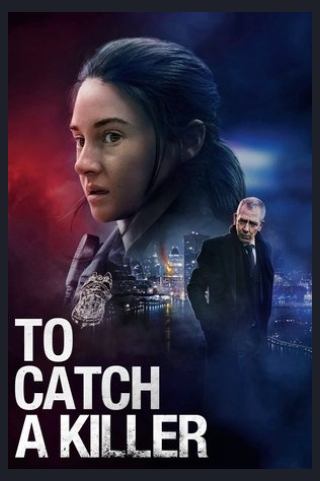 Locandina di To Catch a Killer - L'uomo che odiava tutti