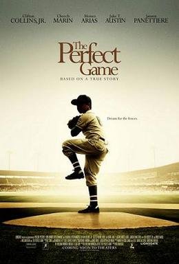 Locandina di The Perfect Game