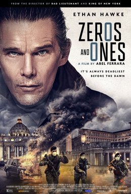 Locandina di Zeros and Ones