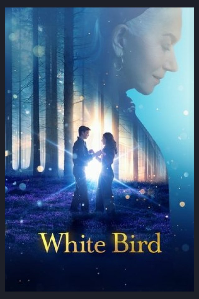 Locandina di Wonder: White Bird
