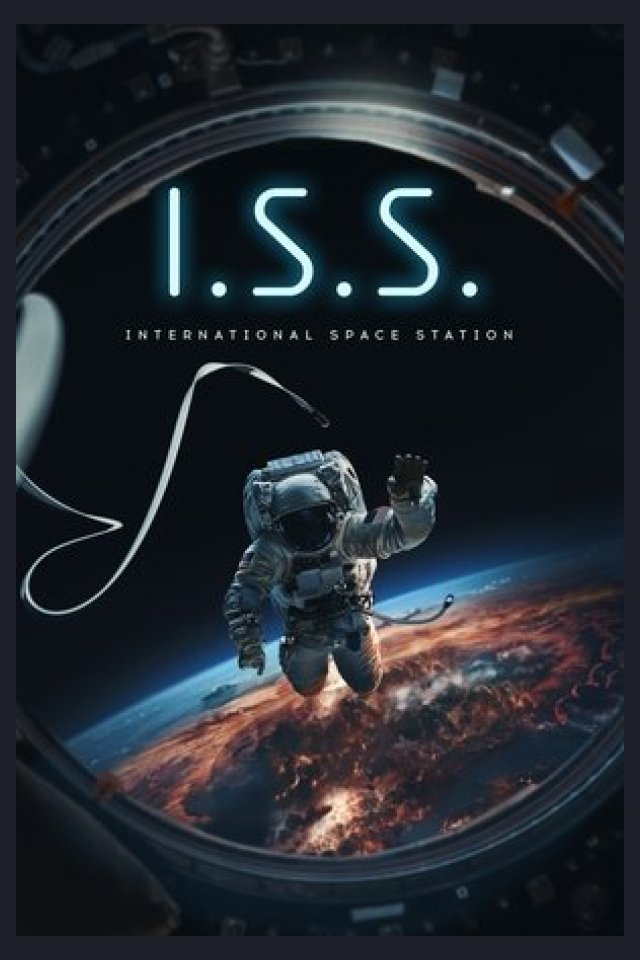 Locandina di I.S.S.