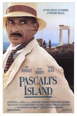 Locandina di L'isola di Pascali