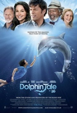Locandina di L'incredibile storia di Winter il delfino