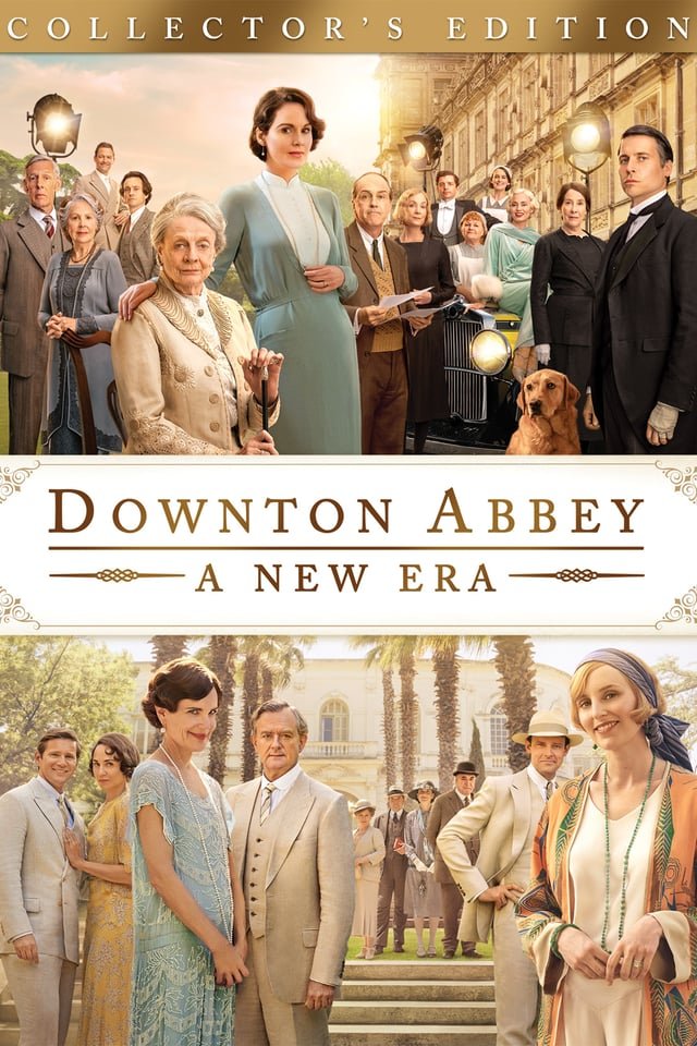 Locandina di Downton Abbey - Una nuova era
